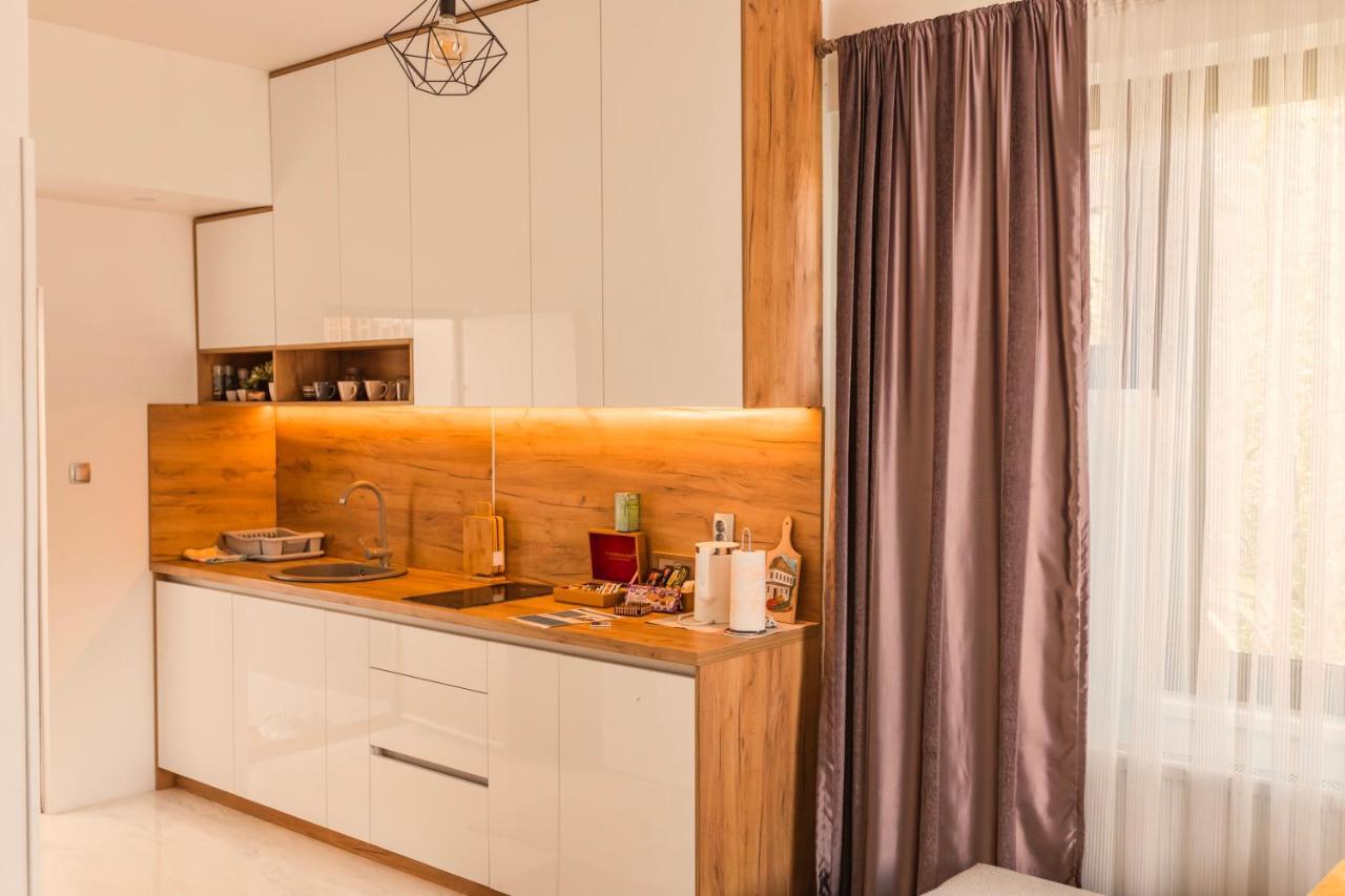 Downtown Apartment Травник Экстерьер фото