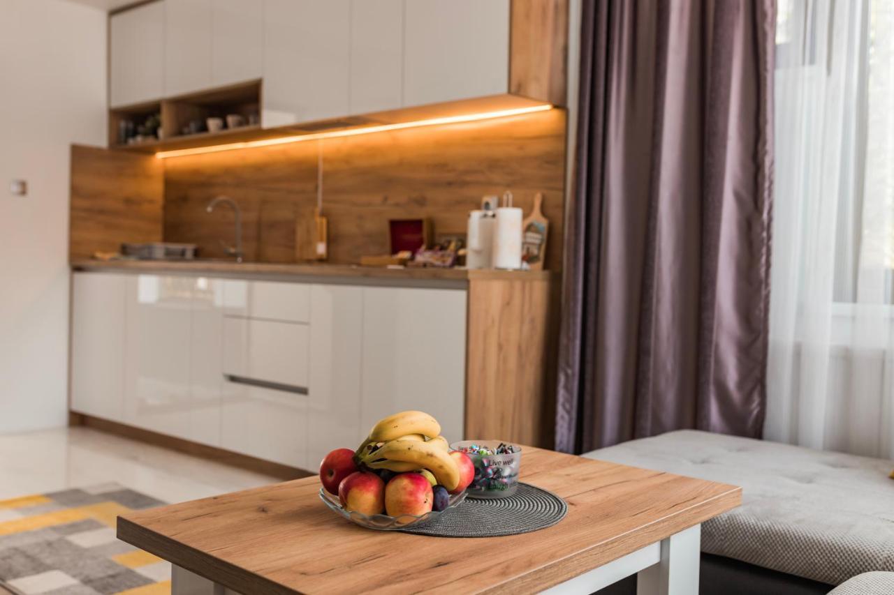 Downtown Apartment Травник Экстерьер фото