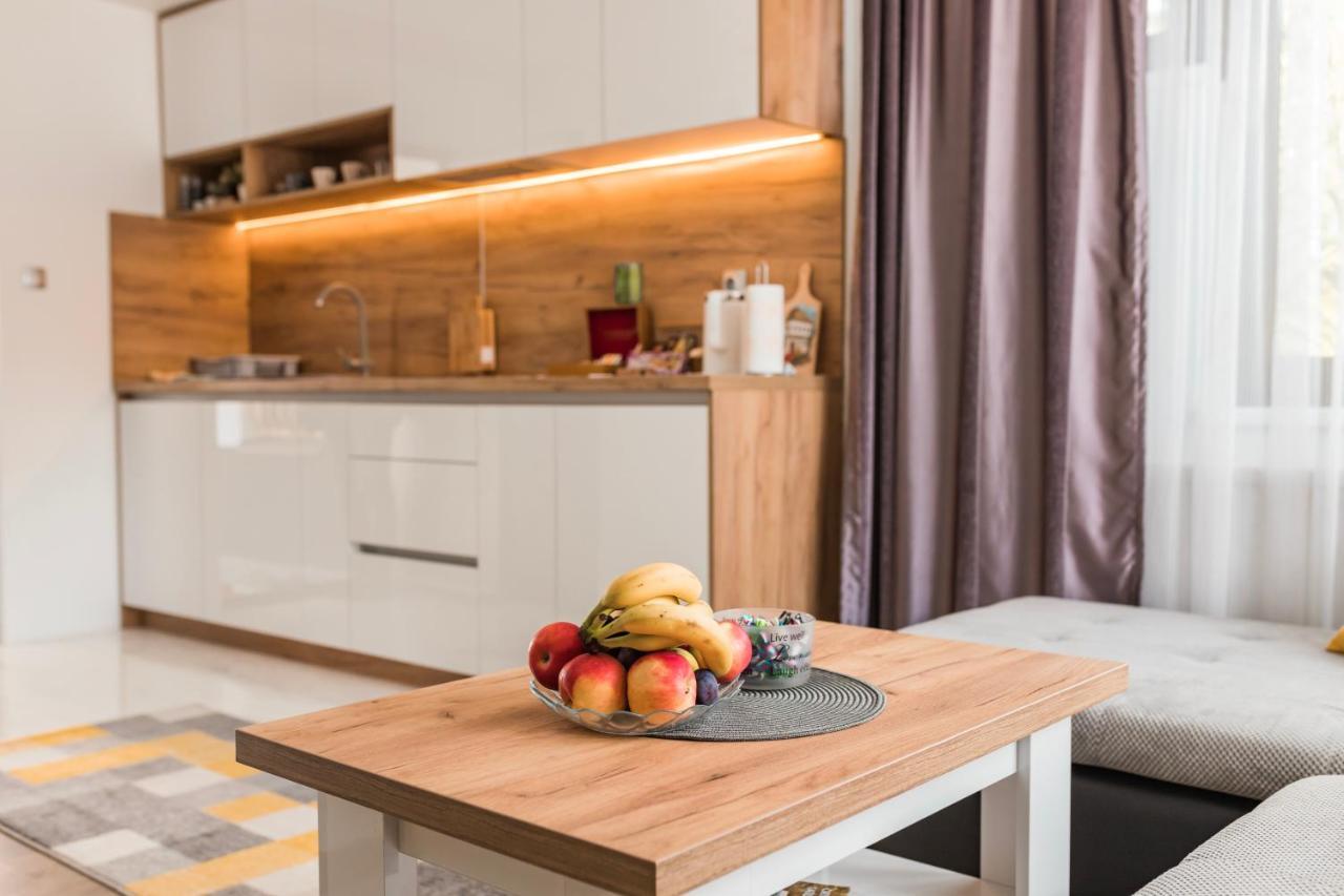 Downtown Apartment Травник Экстерьер фото
