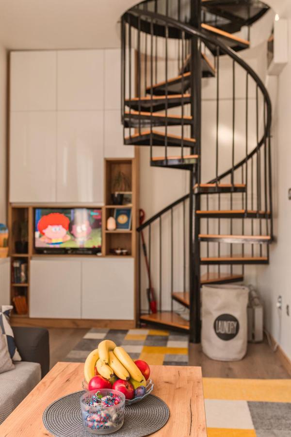 Downtown Apartment Травник Экстерьер фото